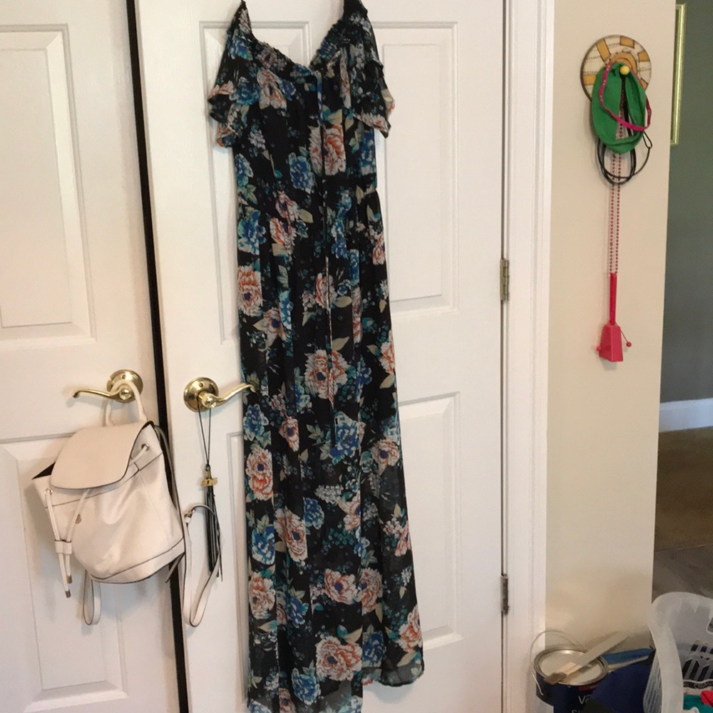 Maxi dress